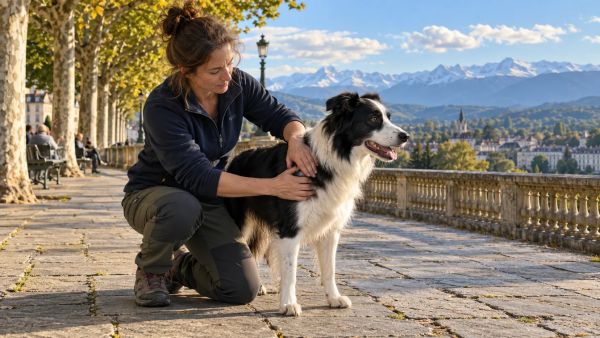 5 raisons de faire confiance à un ostéopathe animalier à Pau