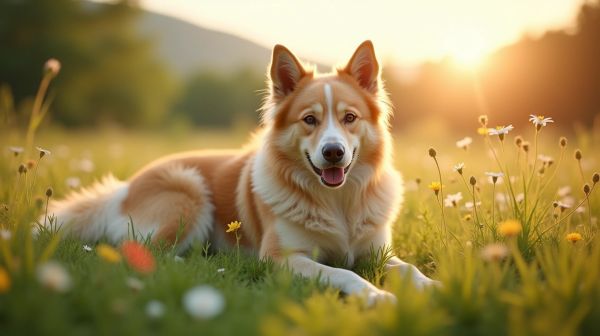 Optimiser les soins naturels pour chien en utilisant la phytothérapie