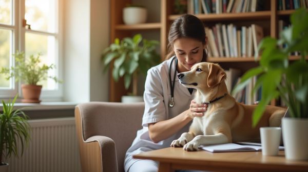 Top conseils pour utiliser la phytothérapie dans les soins canins