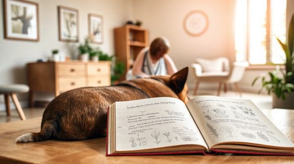 Top conseils pour utiliser la phytothérapie dans les soins canins